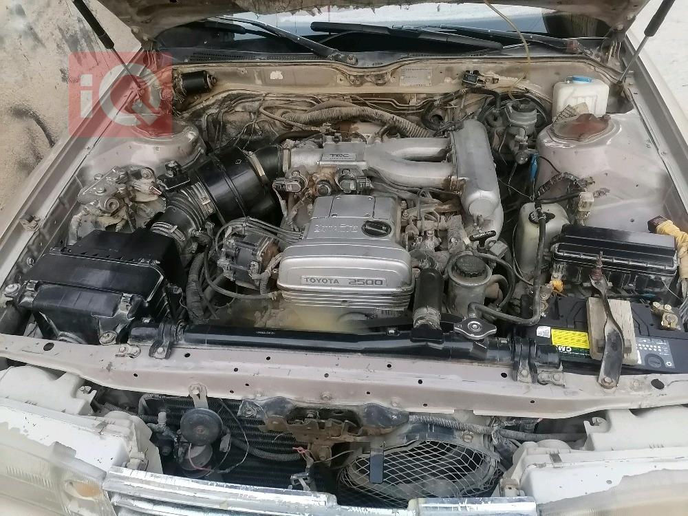 Toyota Mark II